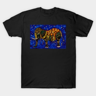 Mr. Tiny, The Elephant T-Shirt